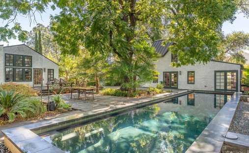 Haus in Yountville, Kalifornien, Vereinigte Staaten 1