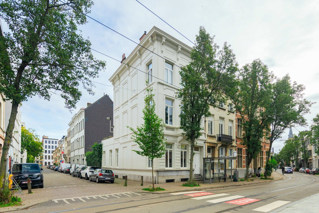 Haus in Antwerpen, Flämische Region, Belgien 2 - 19153649
