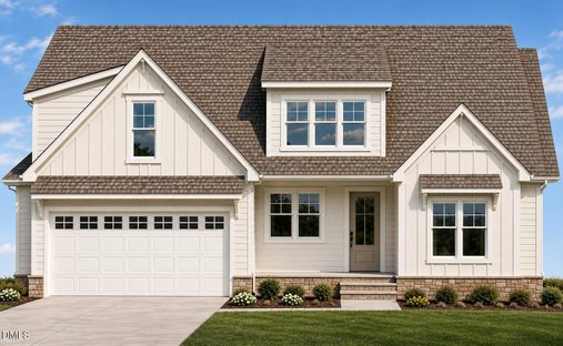 Maison à Benson, Caroline du Nord, États-Unis 1