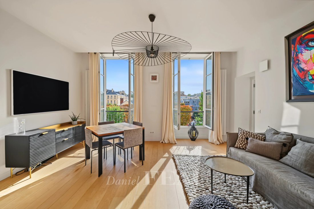 Appartement à Saint Louis, Versailles, France 3 - 19152798