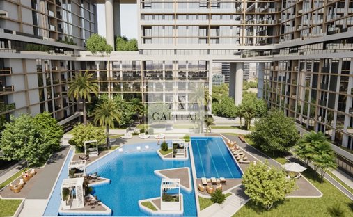 Apartamento en Dubái, Emiratos Árabes Unidos 1