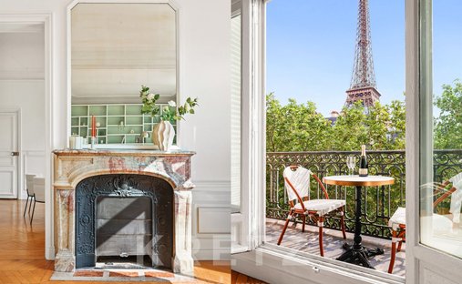 Wohnung in Gros Caillou, Paris 7e Arrondissement, Paris 1