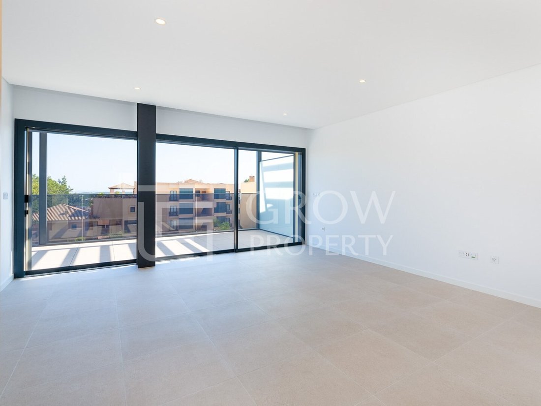 Apartamento en Vilamoura, Quarteira, Algarve 3 - 19153469