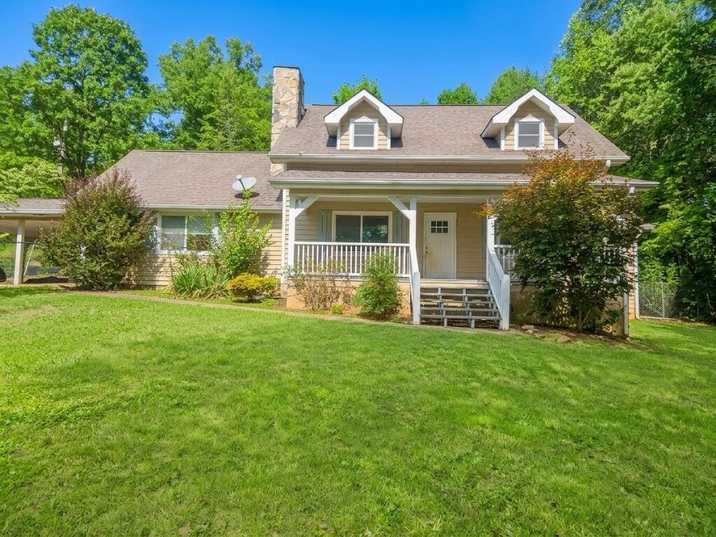 Casa en Morganton, Georgia, Estados Unidos 1 - 19154506