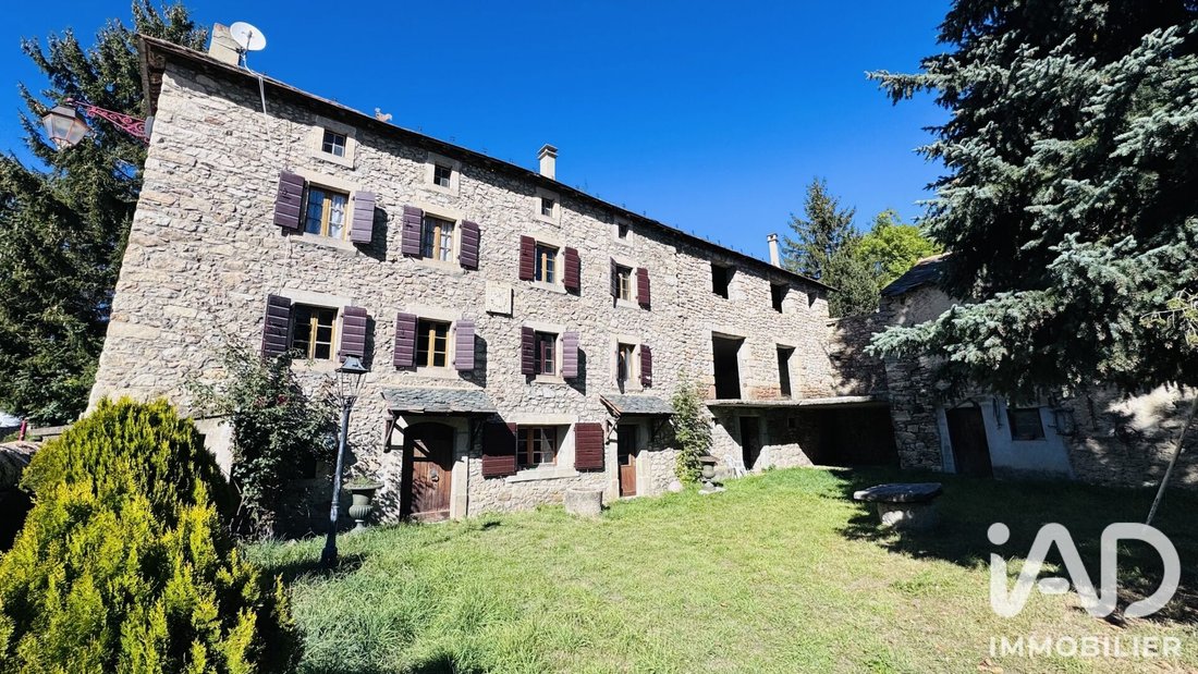House in Bolquere, Occitania, France 2 - 19154097