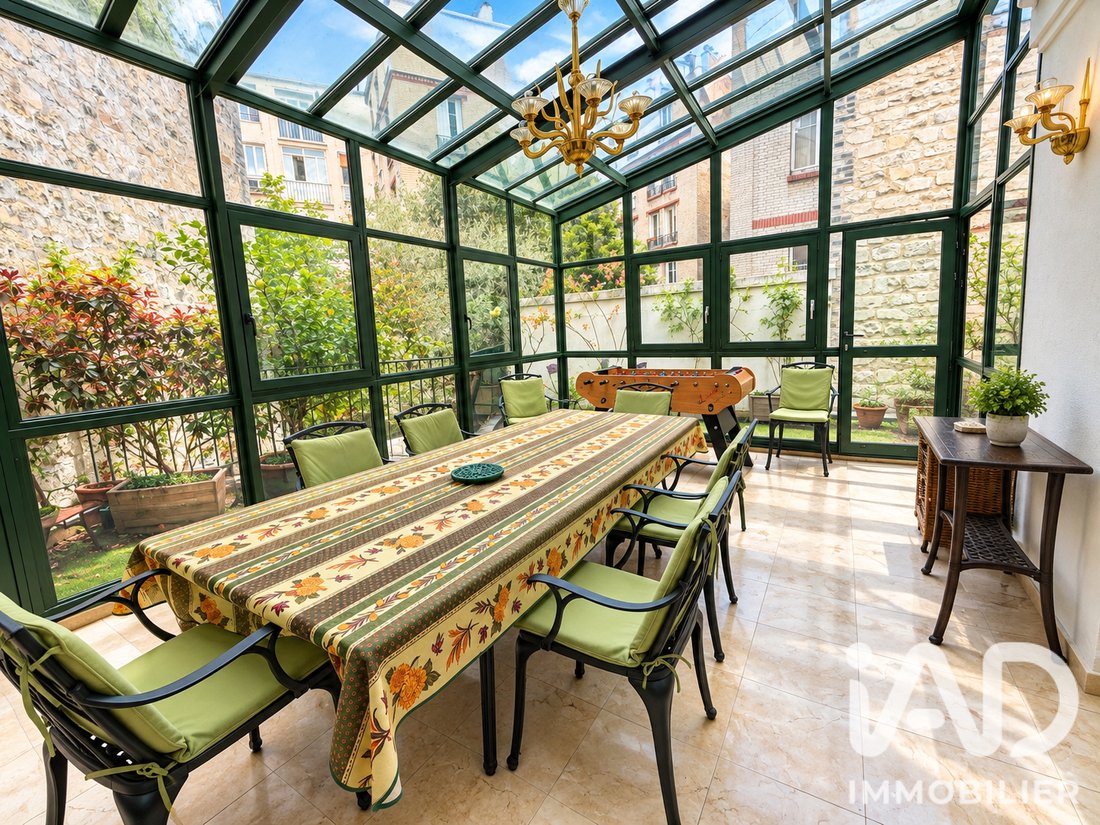 Wohnung in Bois de Boulogne, Paris 16e Arrondissement, Paris 1 - 19154017
