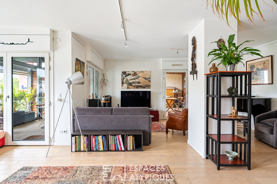 Apartment in Colombiers, Issy-les-Moulineaux, France 1 - 19156844