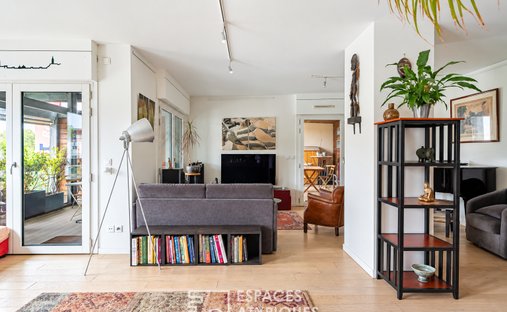 Appartement à Colombiers, Issy-les-Moulineaux, France 1