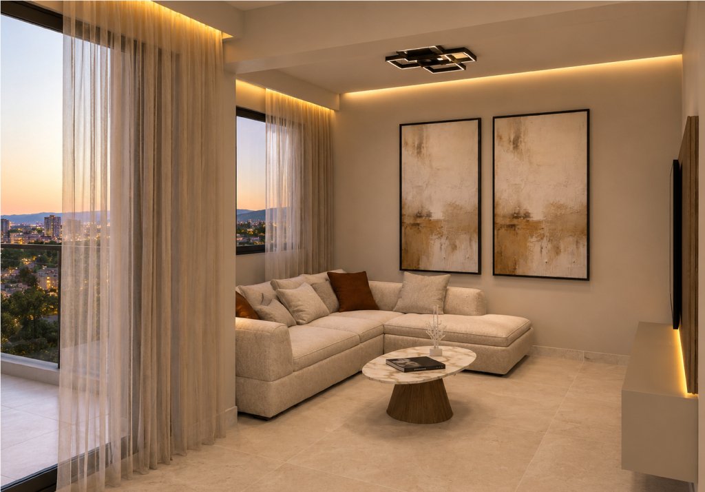 Apartment in Argyroupoli, Attica, Greece 3 - 19155024