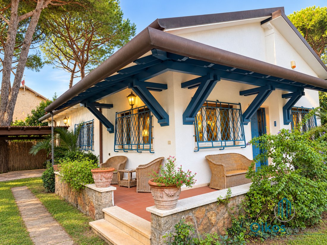 Villa en Roma Imperiale, Forte dei Marmi, Toscana 3 - 19154895
