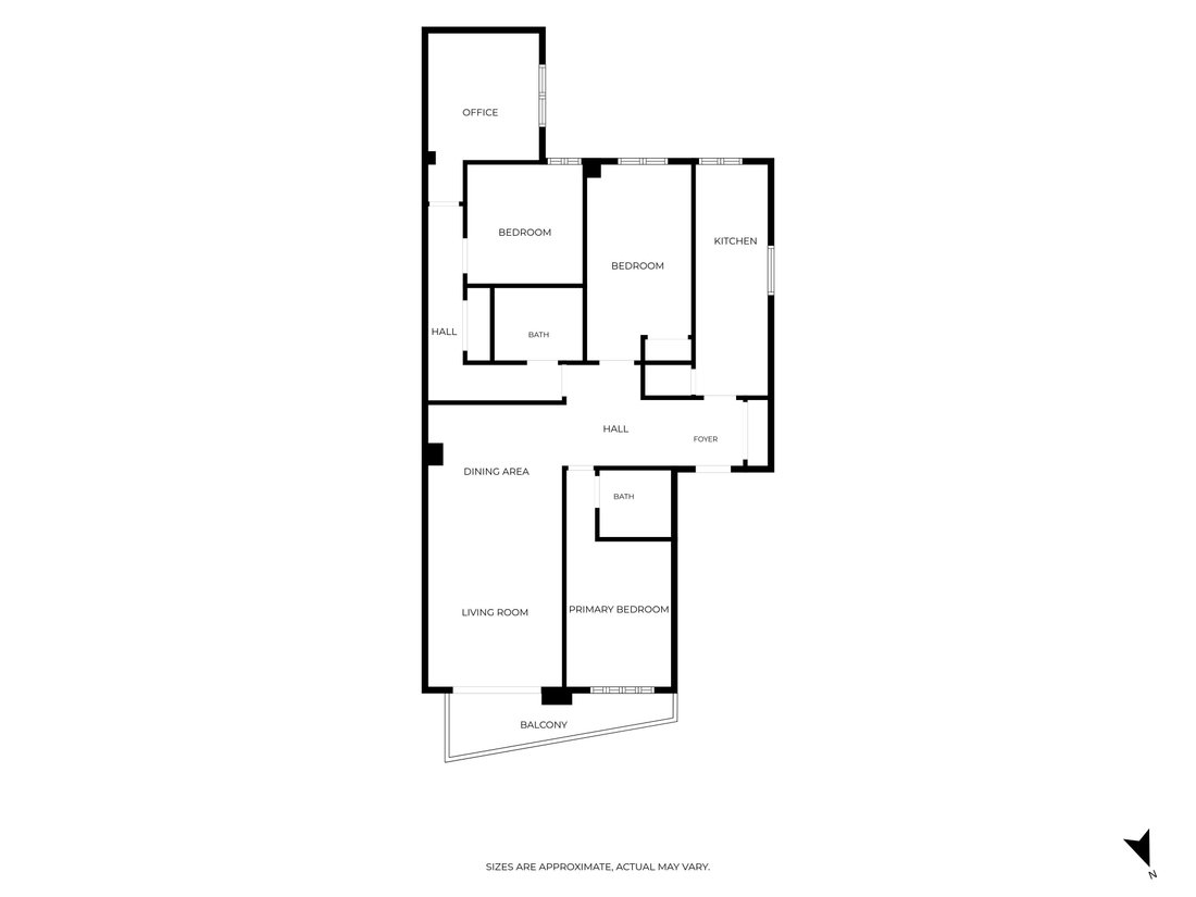 Apartment in Centro, Malaga, Spain 2 - 19152775