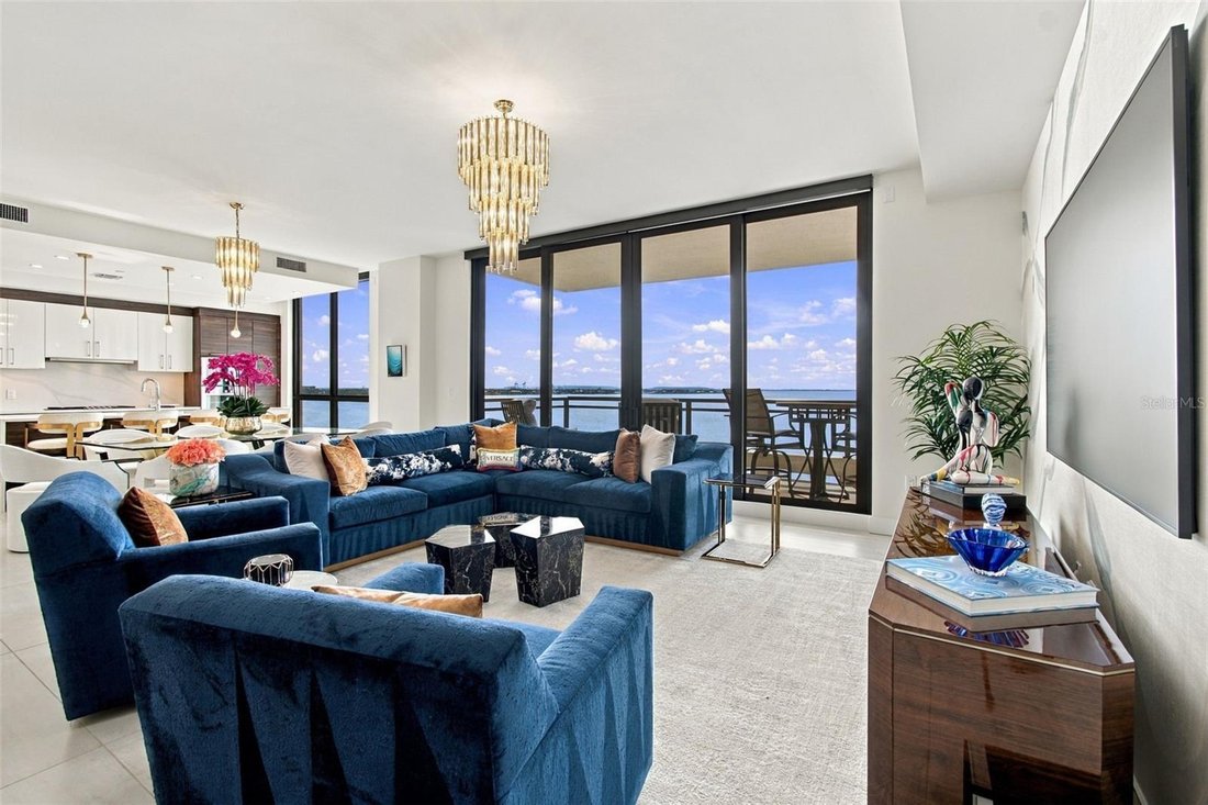 Condominio a Tampa, Florida, Stati Uniti 3 - 19155323