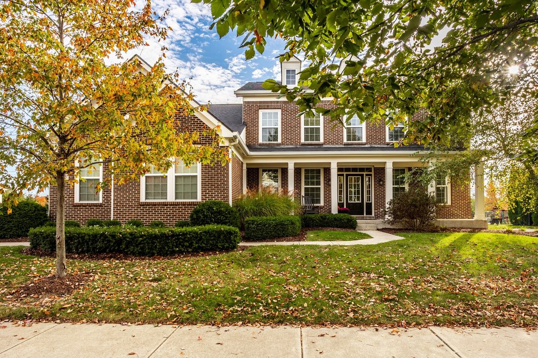 House in Westfield, Indiana, United States 1 - 19153691