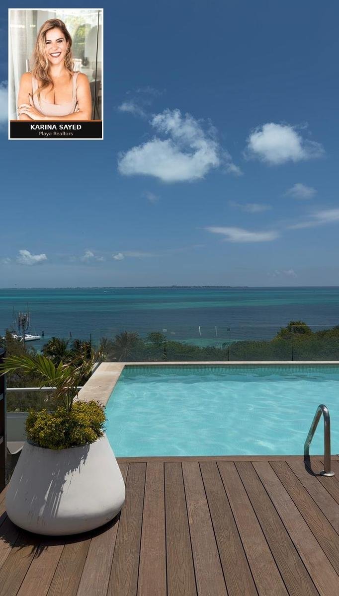 Apartment in Tulum, Quintana Roo, Mexico 1 - 19154164