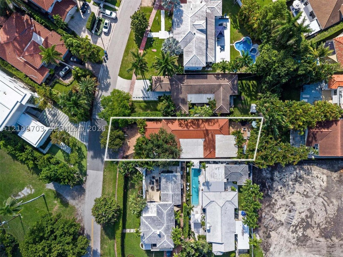 Casa en Miami Beach, Florida, Estados Unidos 5 - 19152541