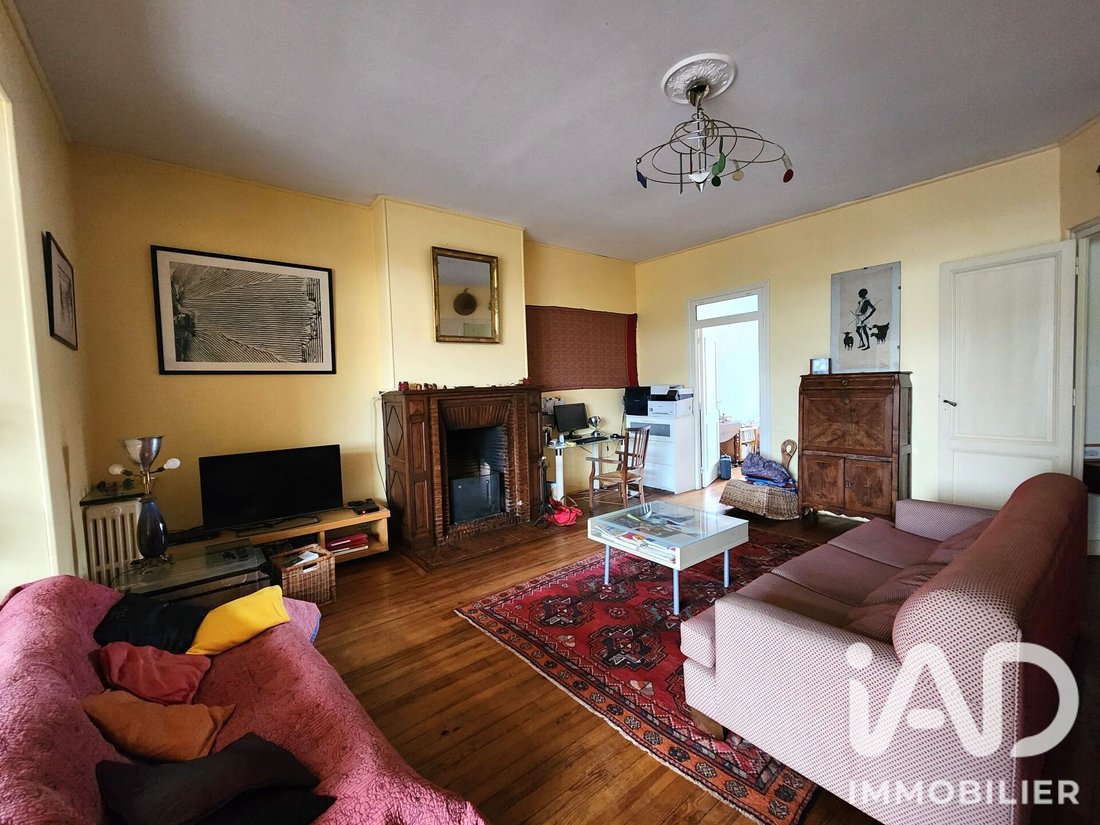 Wohnung in Talence, Neu-Aquitanien, Frankreich 1 - 19154018