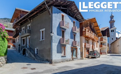 Haus in Bozel, Auvergne-Rhone-Alpen, Frankreich 1