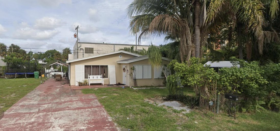 Haus in Riviera Beach, Florida, Vereinigte Staaten 1 - 19155273