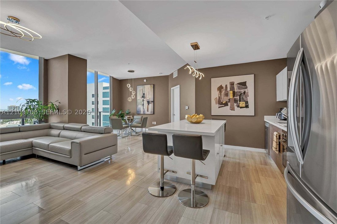 Condominio a Miami, Florida, Stati Uniti 5 - 19147146