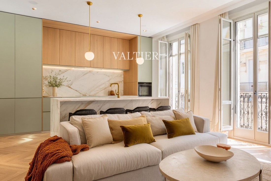 Wohnung in Centro, Madrid, Spanien 1 - 19155680
