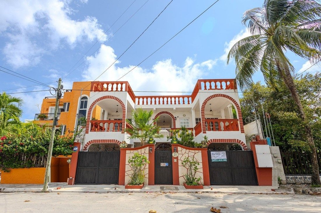 House in Puerto Morelos, Quintana Roo, Mexico 2 - 19156397