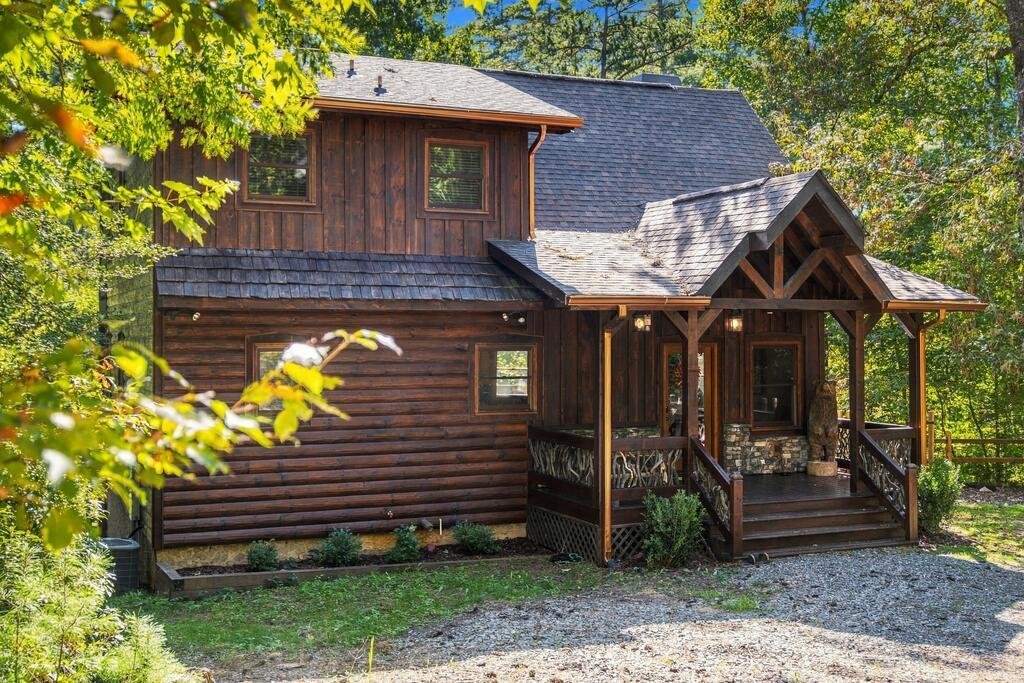 Haus in Blue Ridge, Georgia, Vereinigte Staaten 1 - 19156690