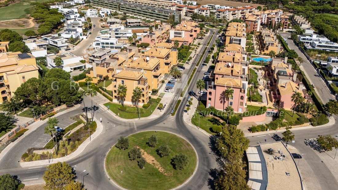 Appartement à Vilamoura, Quarteira, Algarve 2 - 19156320