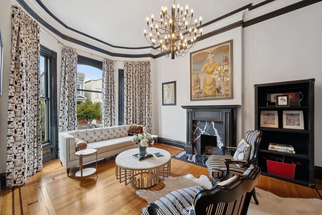 House in San Francisco, California, United States 4 - 19152969