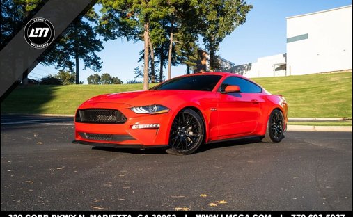 2020 Ford Mustang GT Coupe 2D in Marietta, GA, United States 1