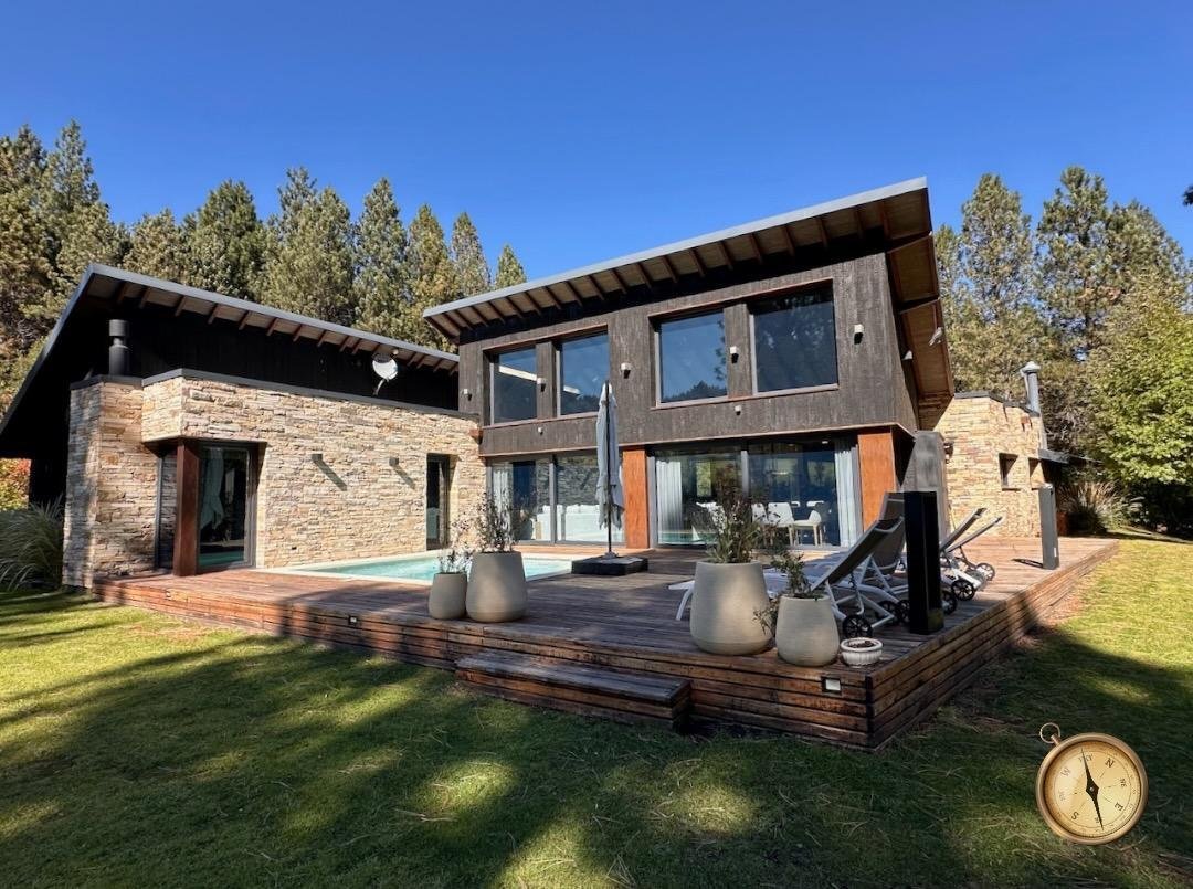 House in Cordones del Chapelco, Neuquen, Argentina 1 - 19154209