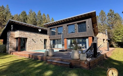 Haus in Cordones del Chapelco, Neuquén, Argentinien 1