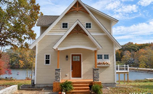 Haus in Ashford, Connecticut, Vereinigte Staaten 1