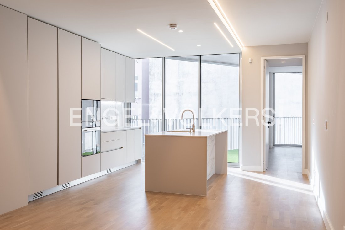 Apartamento en Avenidas Novas, Lisboa, Portugal 3 - 19156341