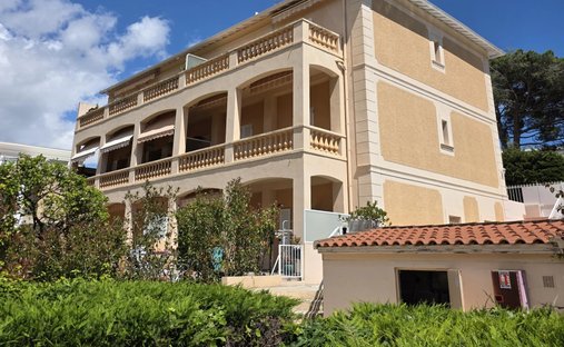 Wohnung in Cabbe-Saint Roman, Roquebrune-Cap-Martin, Frankreich 1