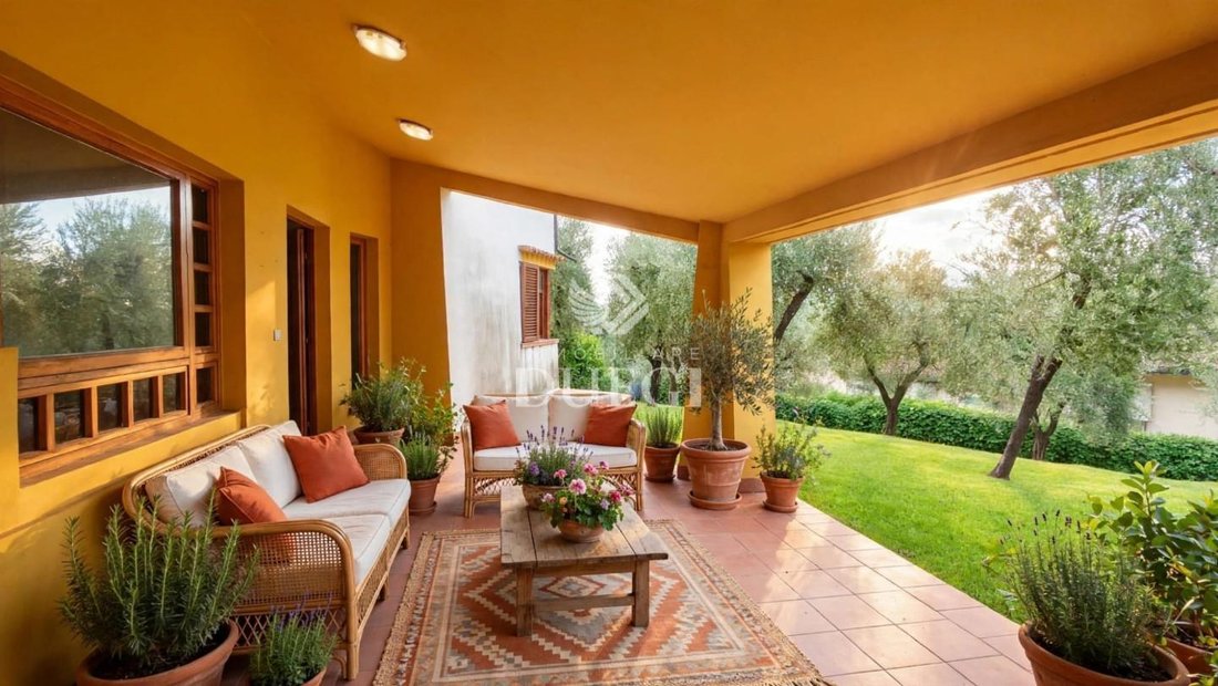 Villa à Montecarlo, Toscane, Italie 1 - 19154828