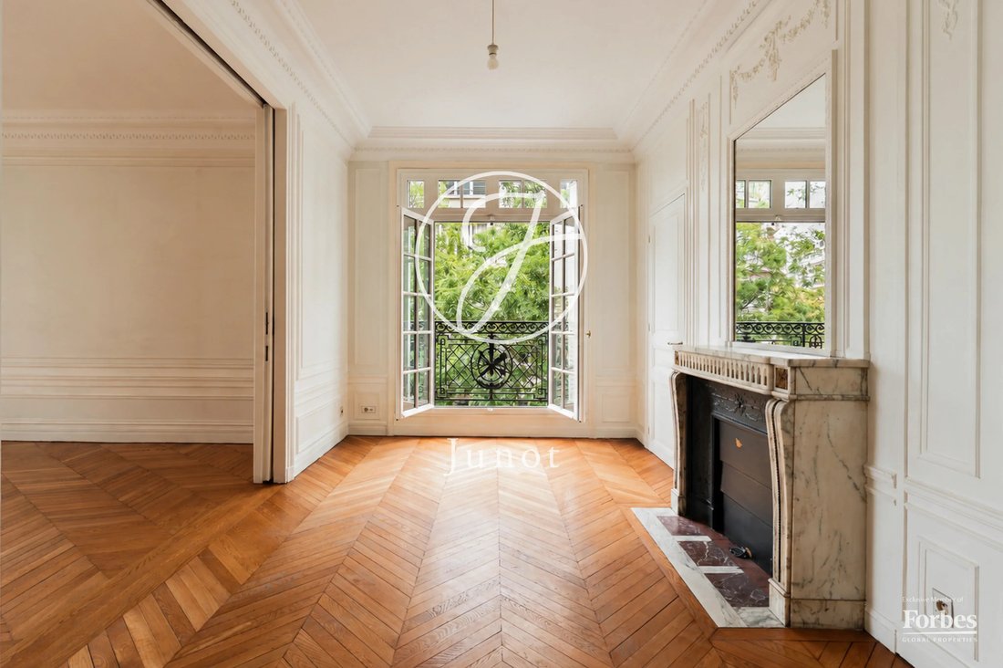 Wohnung in Auteuil Nord, Paris 16e Arrondissement, Paris 5 - 17544484
