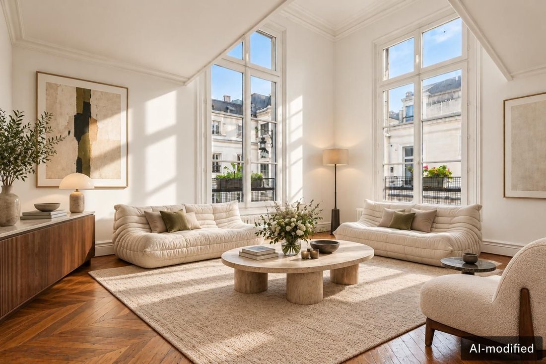 Wohnung in Elysées-Madeleine, Paris 8e Arrondissement, Paris 1 - 16120406