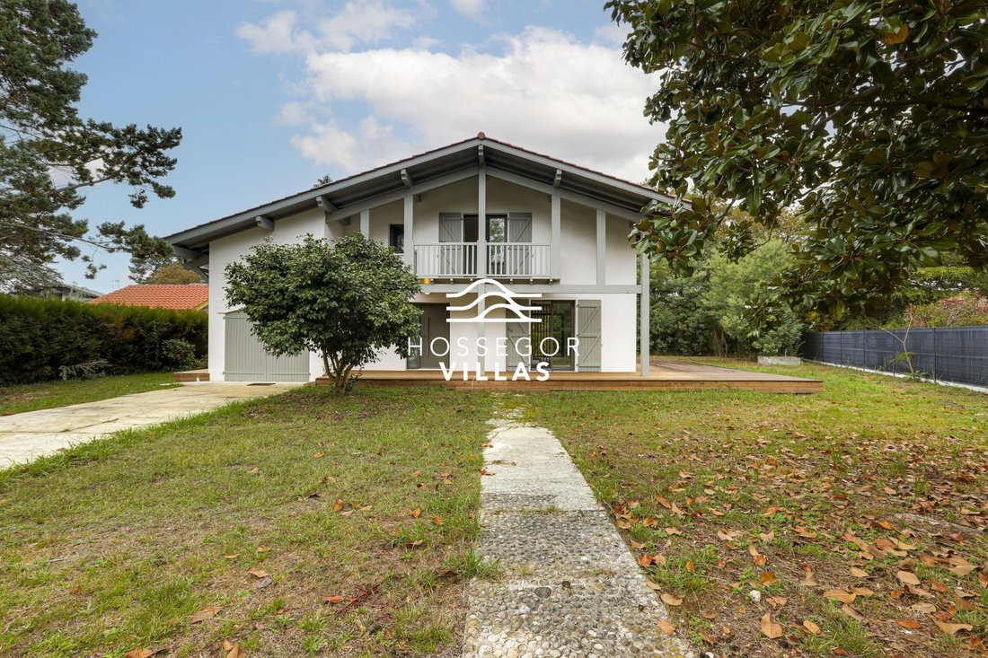 Villa à Seignosse, Nouvelle-Aquitaine, France 2 - 19153310