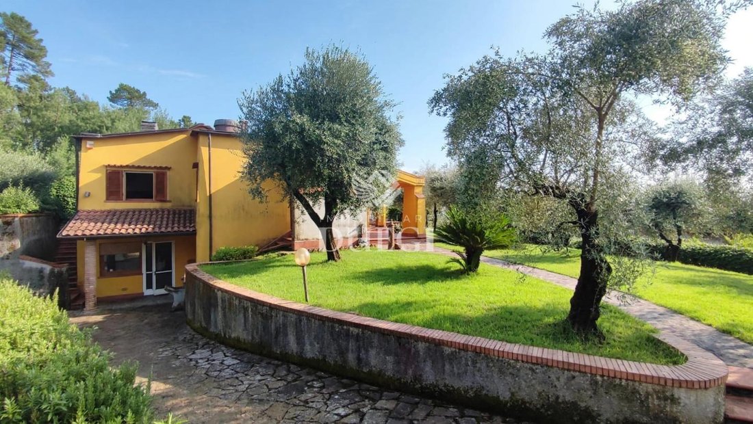 Villa à Montecarlo, Toscane, Italie 3 - 19154828