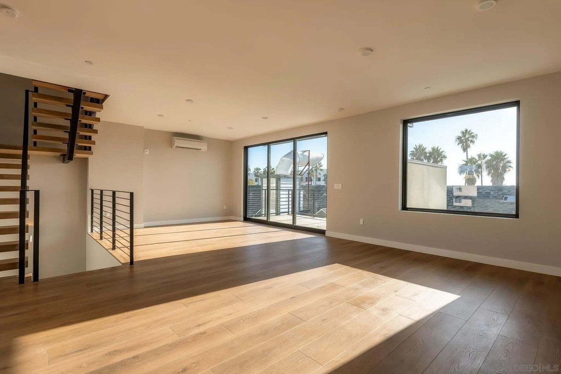 Townhouse en Oceanside, California, Estados Unidos 5 - 19155367