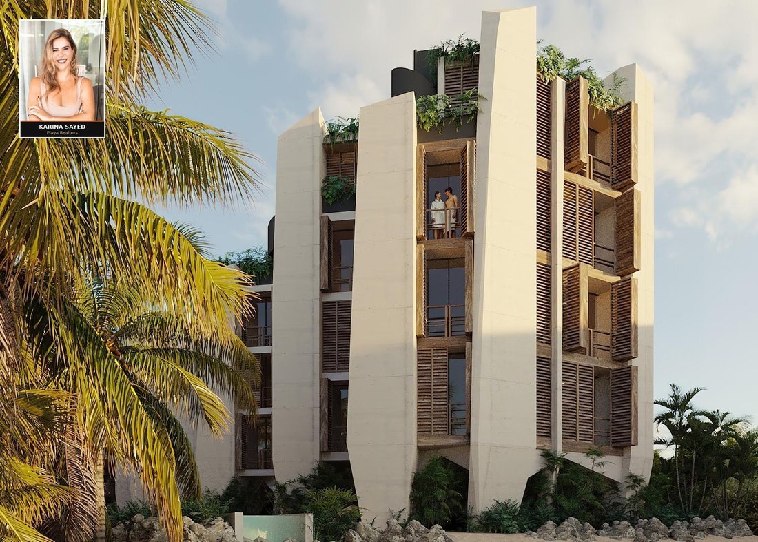 Appartamento a Holbox, Quintana Roo, Messico 1 - 19154230