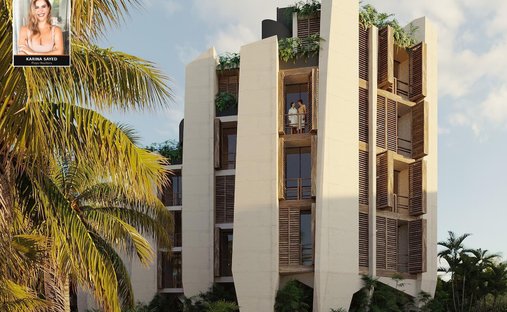 Appartamento a Holbox, Quintana Roo, Messico 1