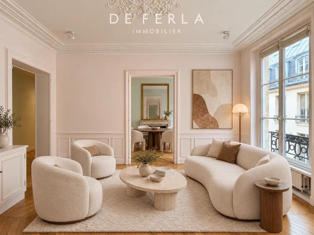 Apartment in Invalides, Paris 7e Arrondissement, Paris 2 - 19156335