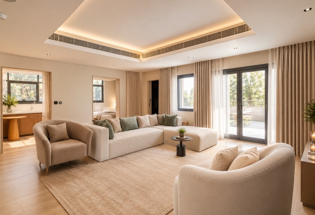 Villa à Jumeirah Golf Estates, Doubaï, Émirats arabes unis 4 - 19157449