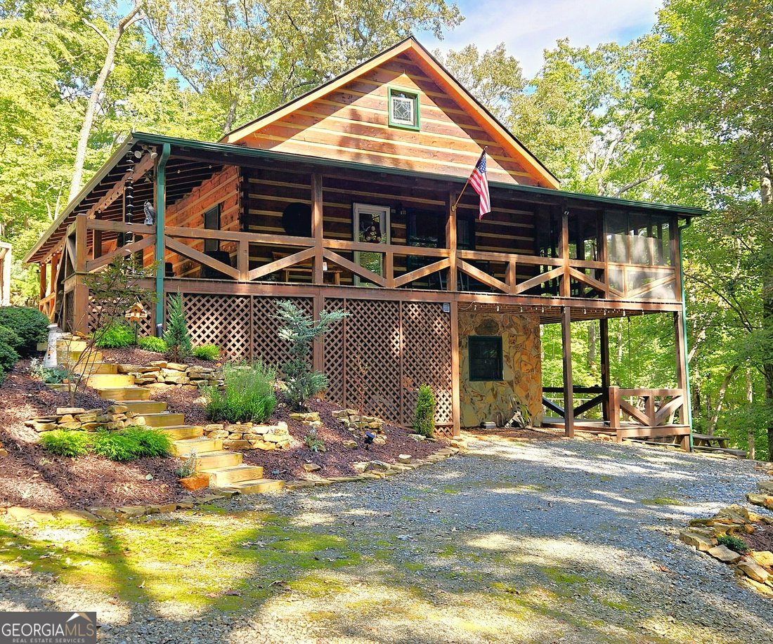 House in Blue Ridge, Georgia, United States 1 - 19155723