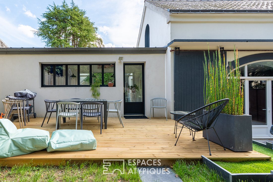 Villa a Tortière - Donatien, Nantes, Francia 1 - 19153803