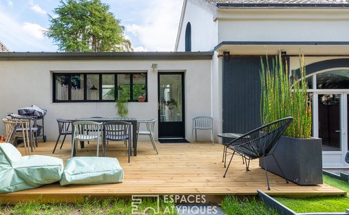 Villa a Tortière - Donatien, Nantes, Francia 1