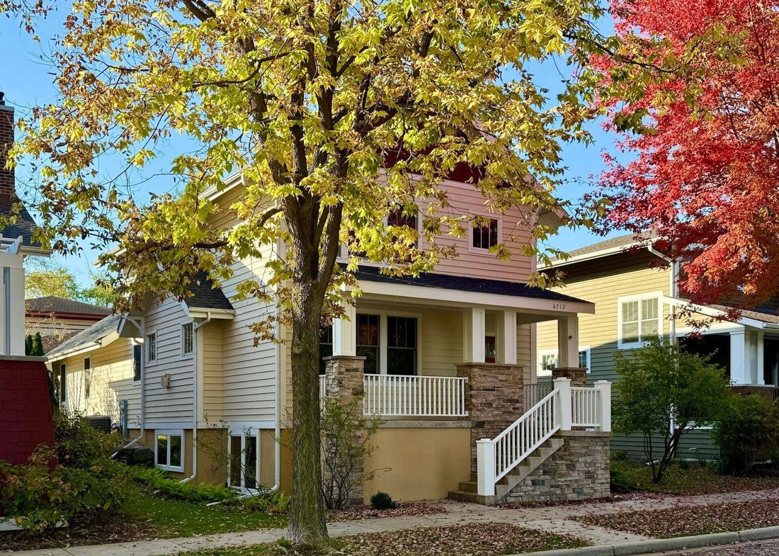 Casa a Madison, Wisconsin, Stati Uniti 1 - 19154573