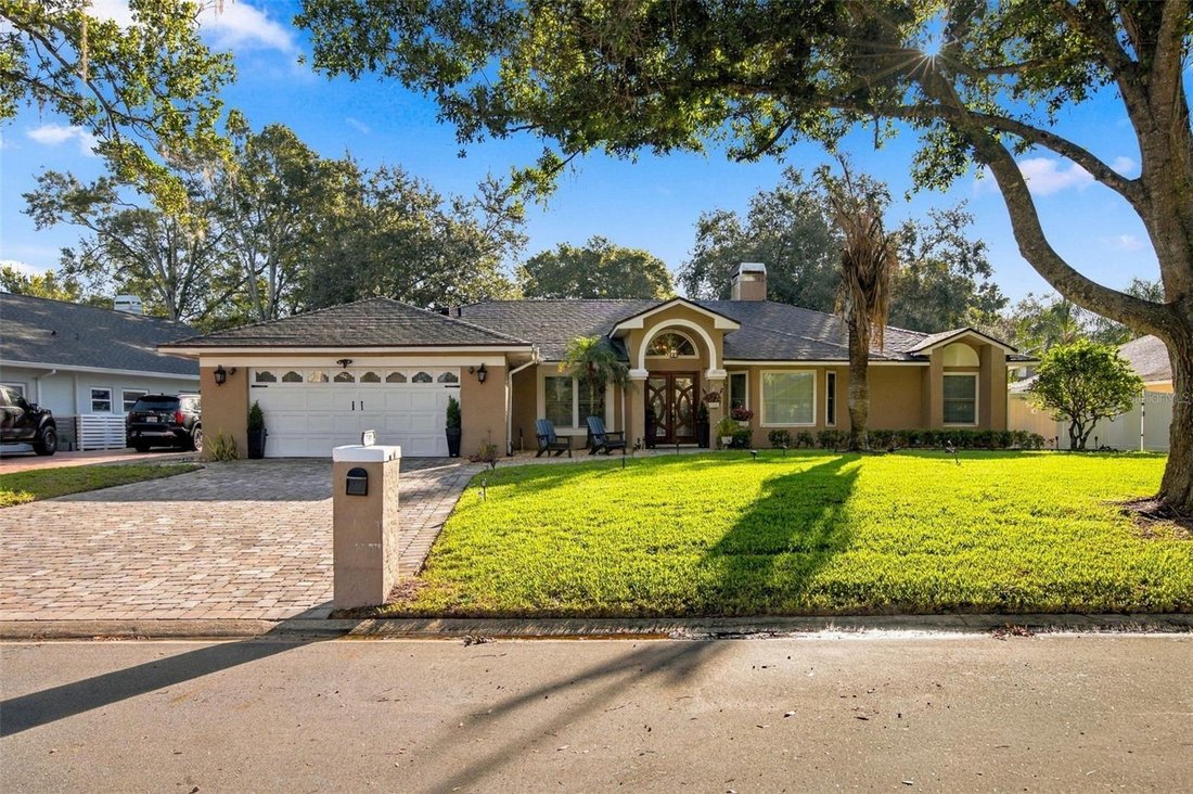 House in Orlando, Florida, United States 1 - 19152691