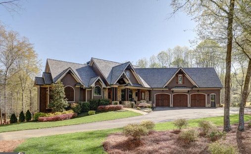 House in Ball Ground, Georgia, United States 1